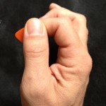 finished hand
