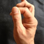 hand