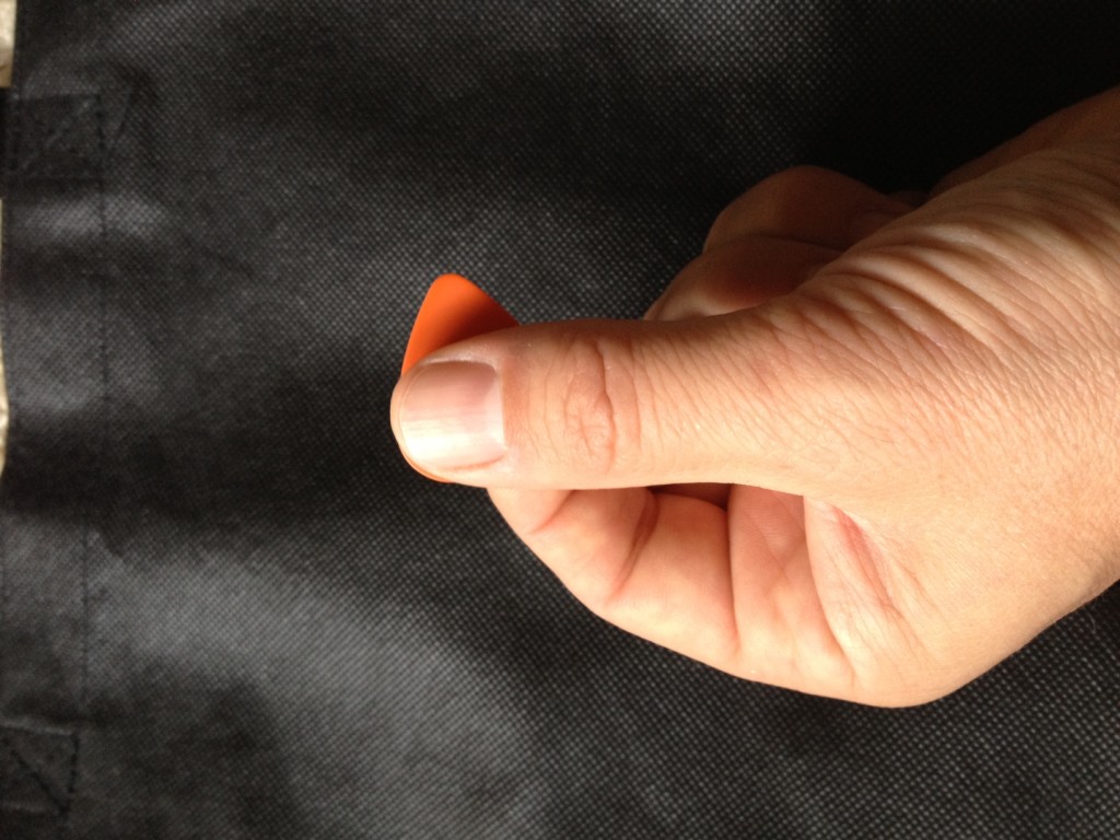 thumb