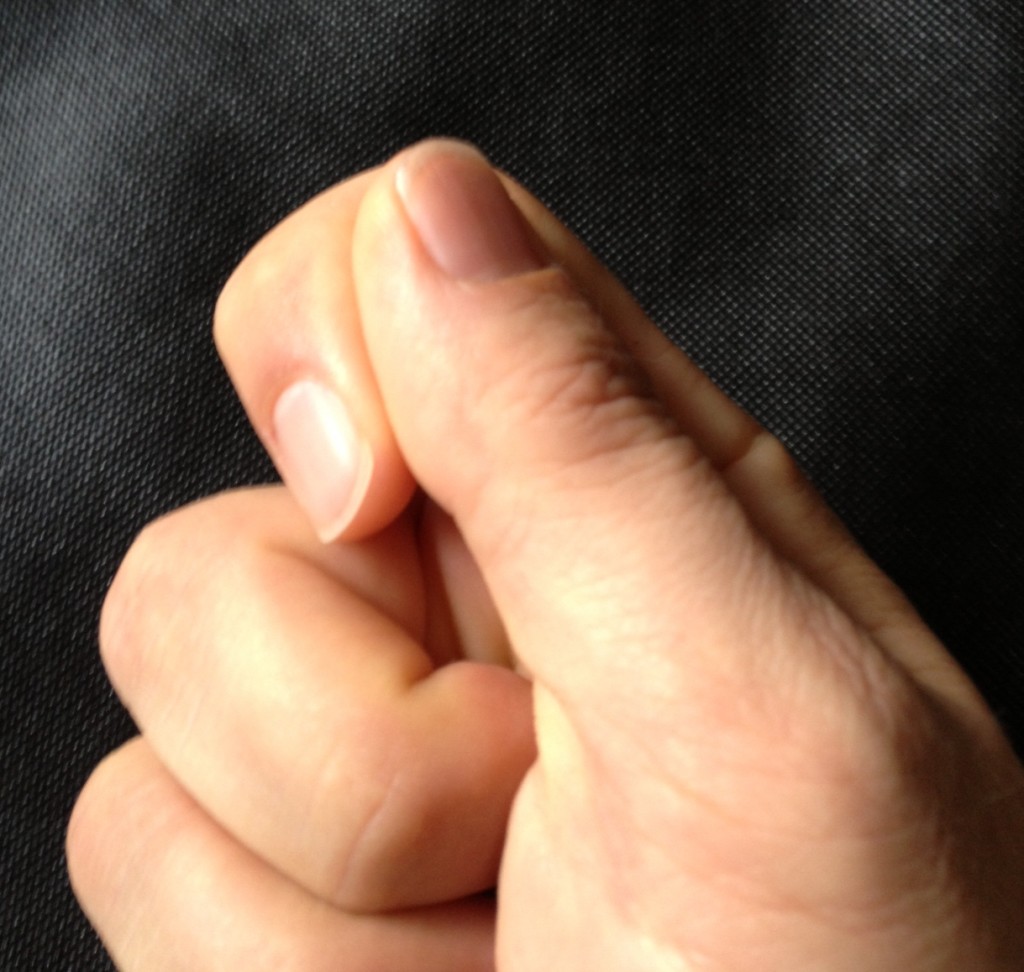 thumbfinger